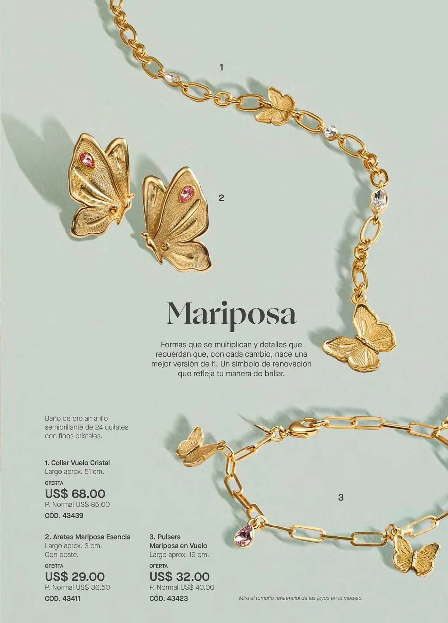 Catalogo de Catálogo Yanbal 28 de febrero al 27 de marzo 2026 - Pag 13