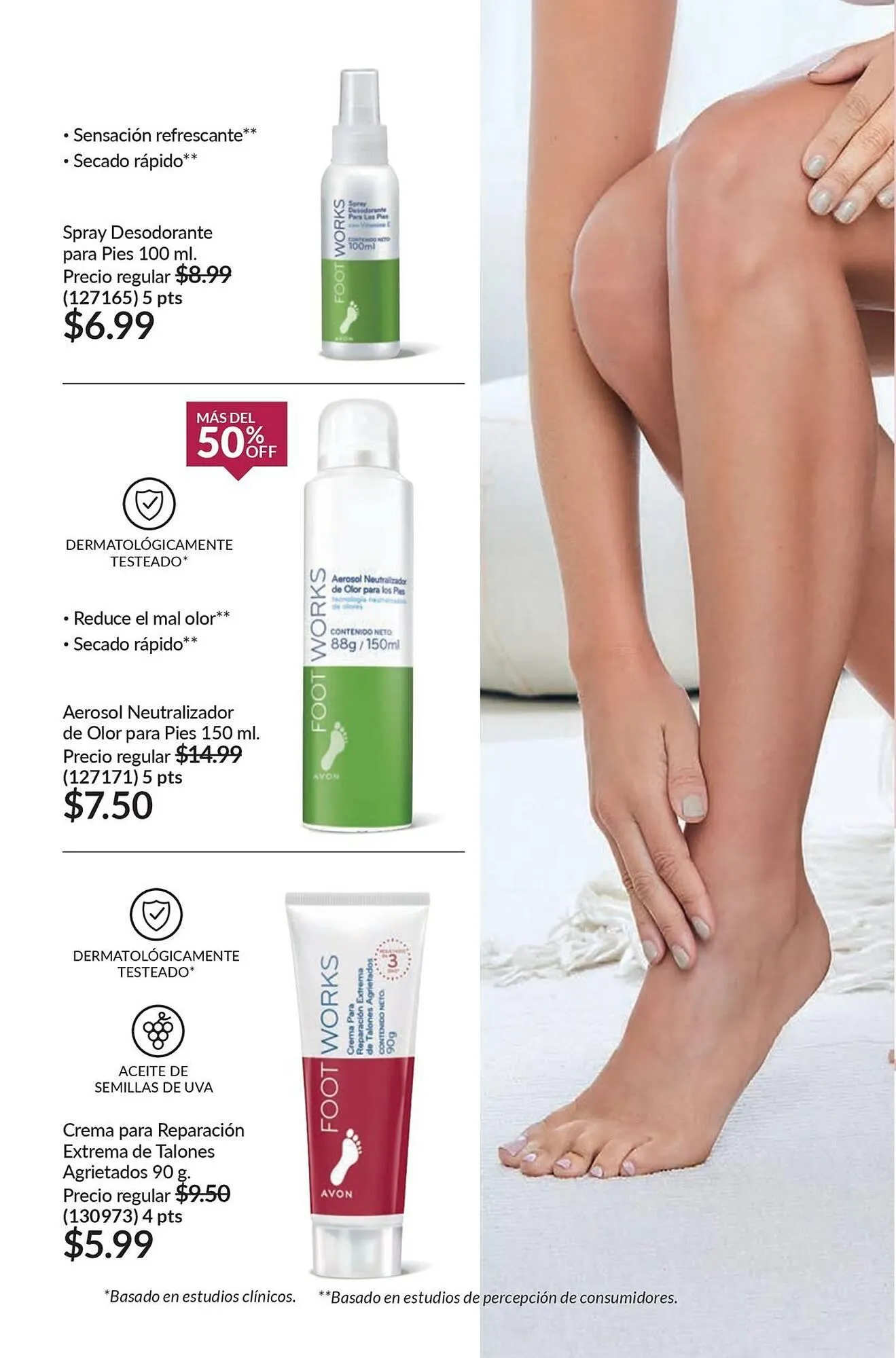 Catalogo de Catálogo AVON 18 de noviembre al 13 de diciembre 2024 - Pag 182