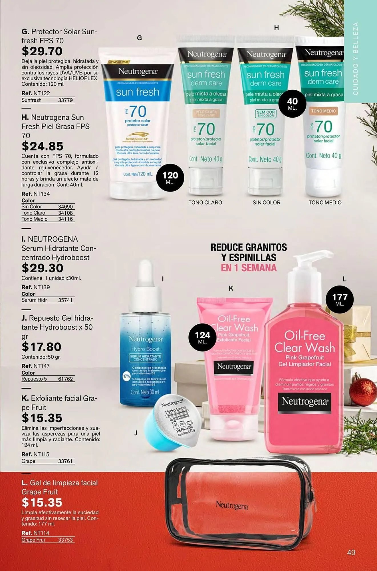 Catalogo de Catálogo Leonisa 13 de noviembre al 31 de diciembre 2025 - Pag 49