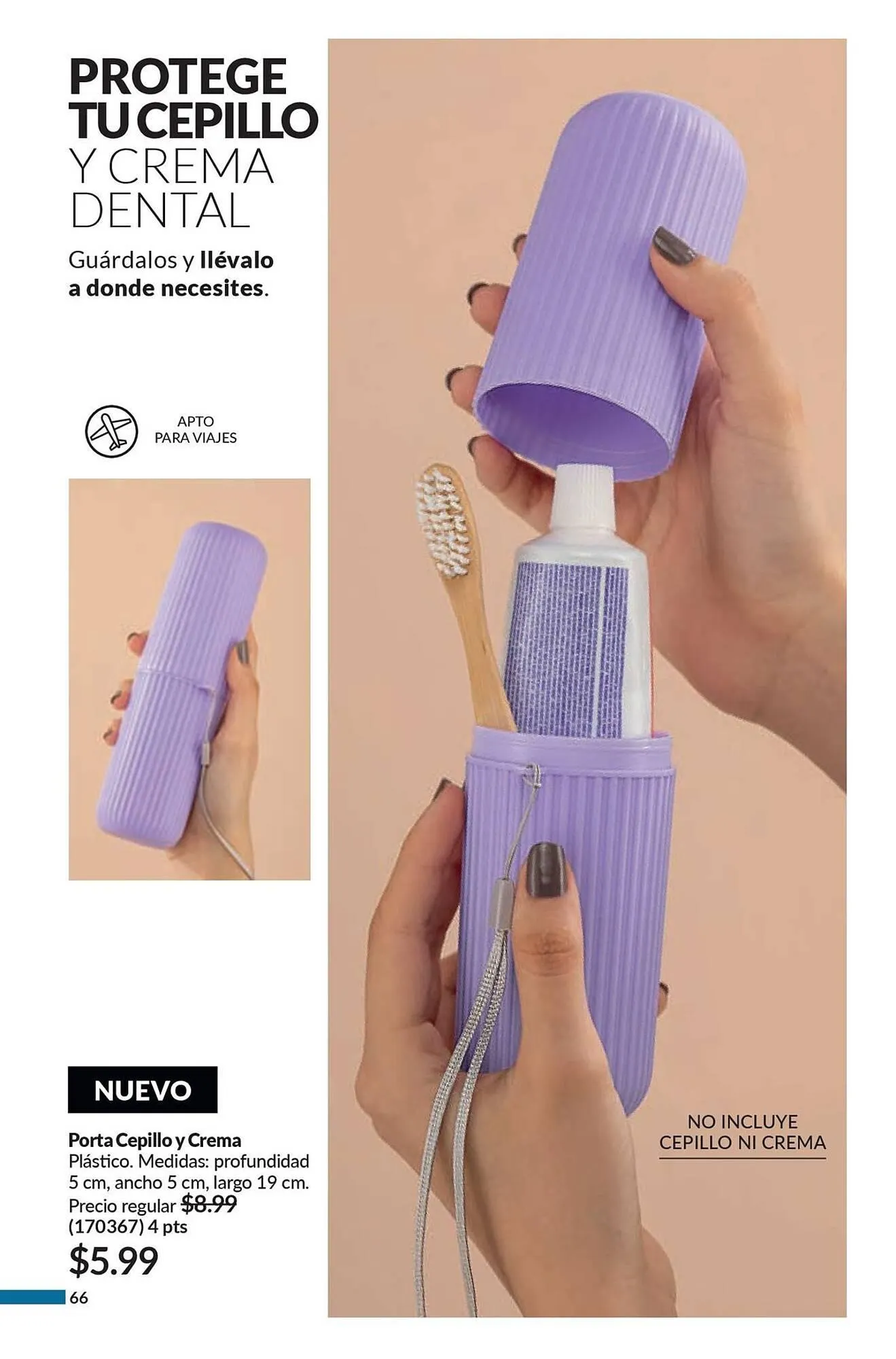Catalogo de Catálogo AVON 20 de diciembre al 8 de febrero 2025 - Pag 66