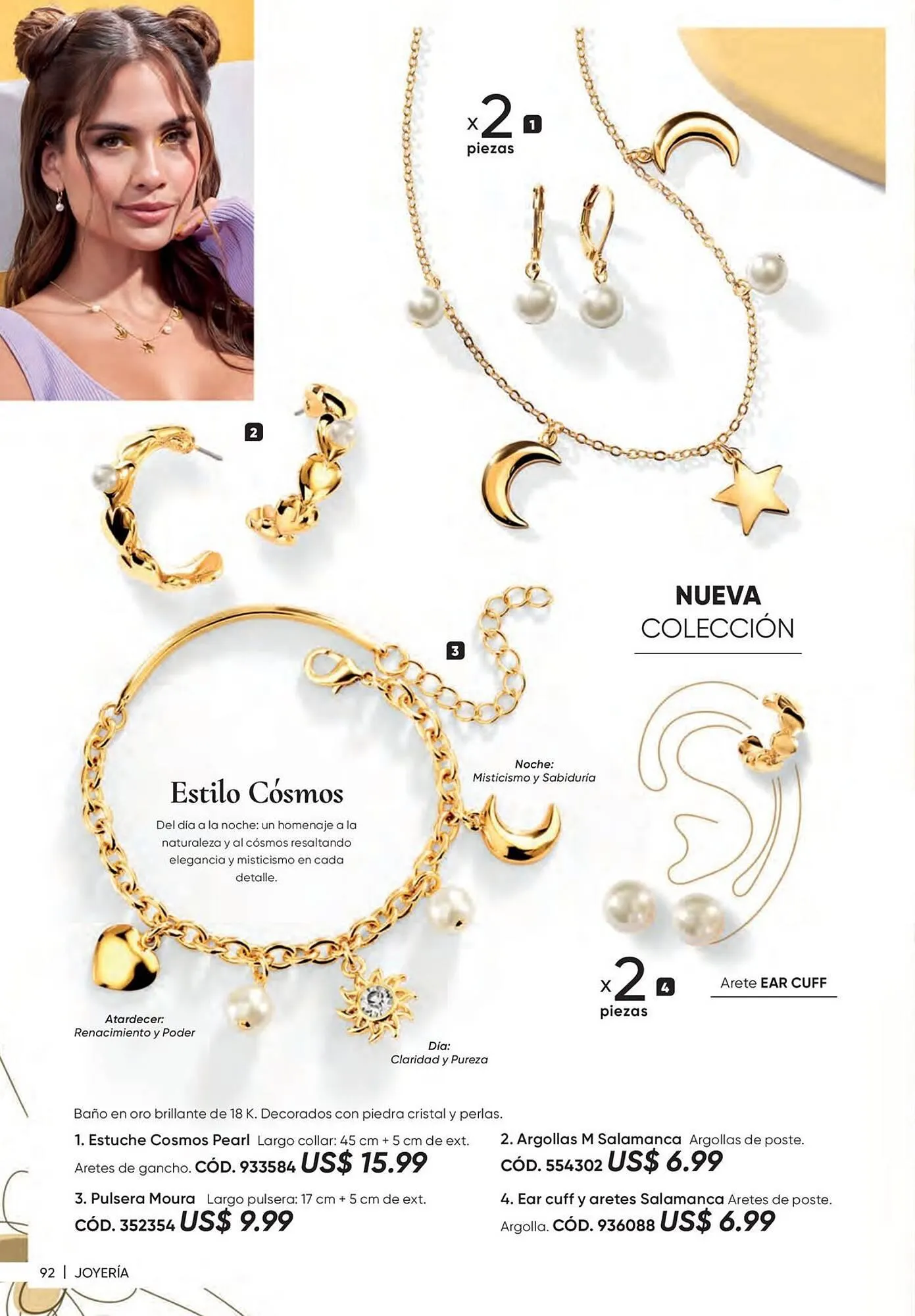 Catalogo de Catálogo Azzorti 23 de febrero al 16 de marzo 2025 - Pag 104