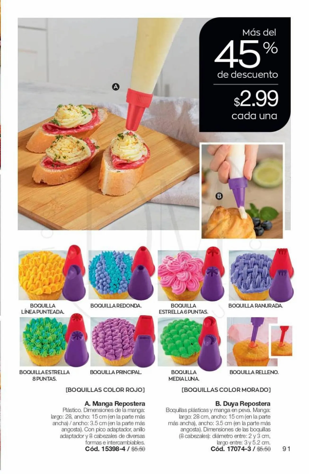 Catalogo de Catálogo AVON 25 de agosto al 15 de septiembre 2023 - Pag 91