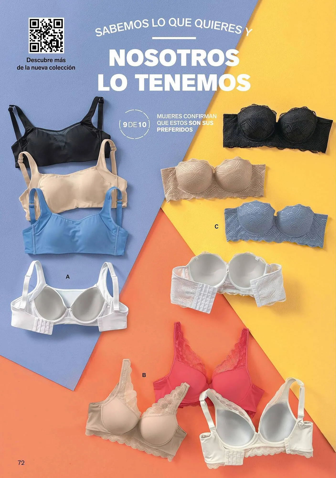 Catalogo de Catálogo Leonisa 24 de agosto al 30 de agosto 2023 - Pag 72