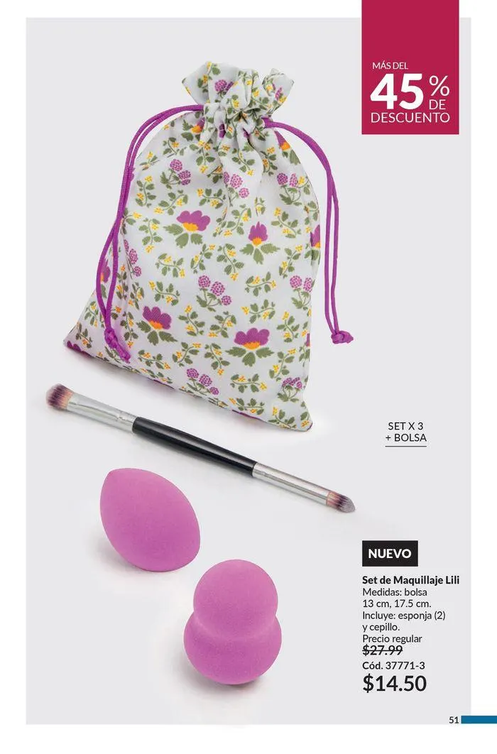 Catalogo de Fashion And Home / Campaña 10 5 de junio al 26 de junio 2024 - Pag 51