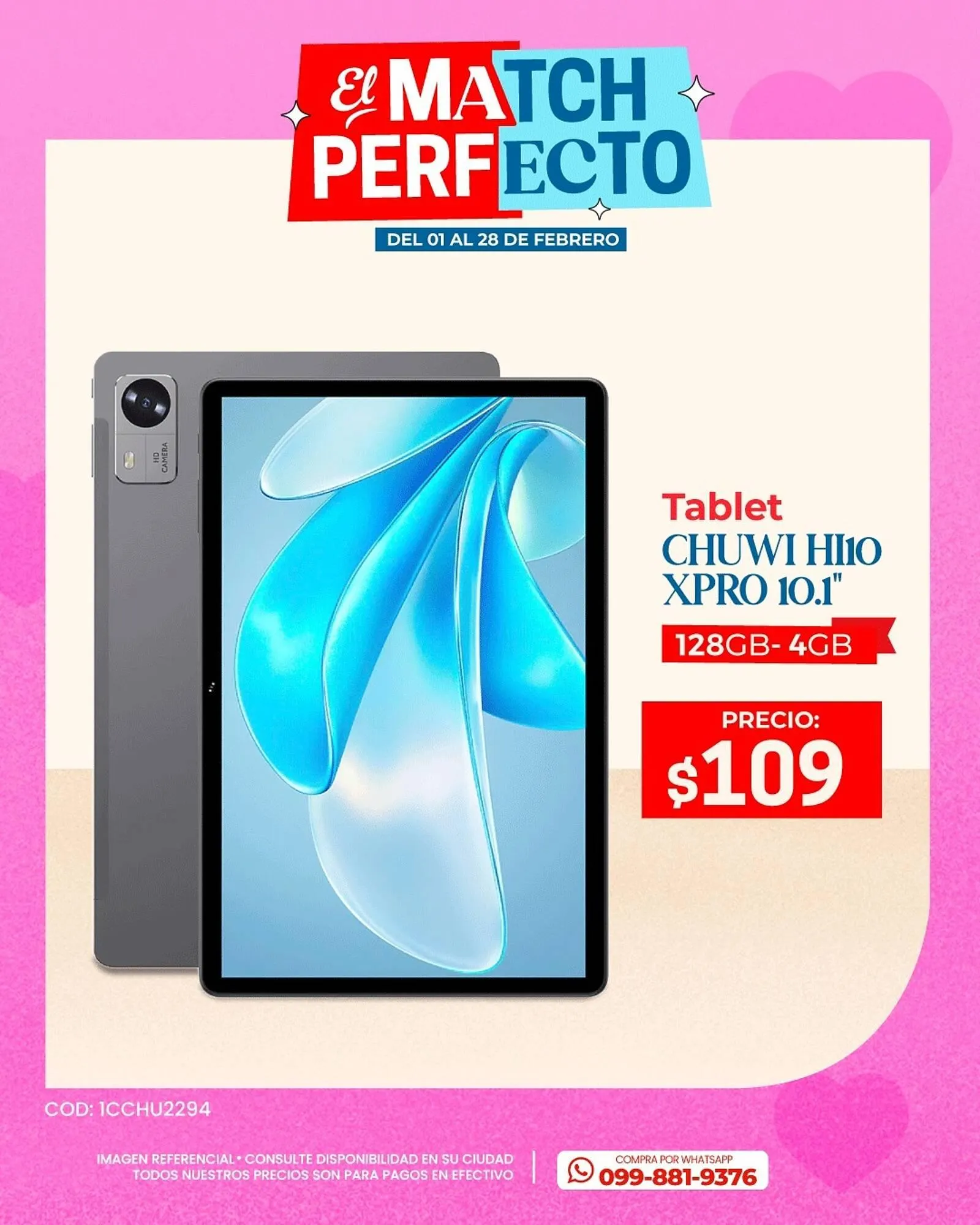 Catalogo de Catálogo Novicompu 3 de febrero al 28 de febrero 2025 - Pag 1