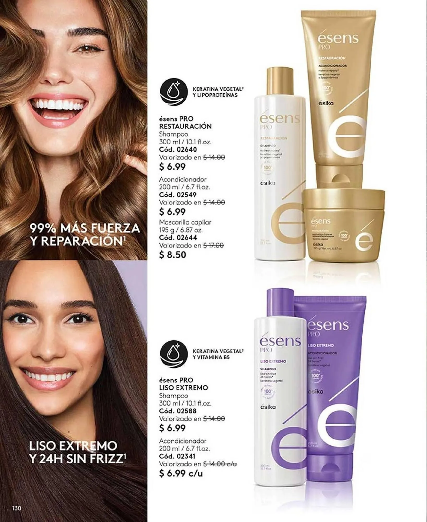 Catalogo de Catálogo Ésika 3 de enero al 28 de febrero 2025 - Pag 33
