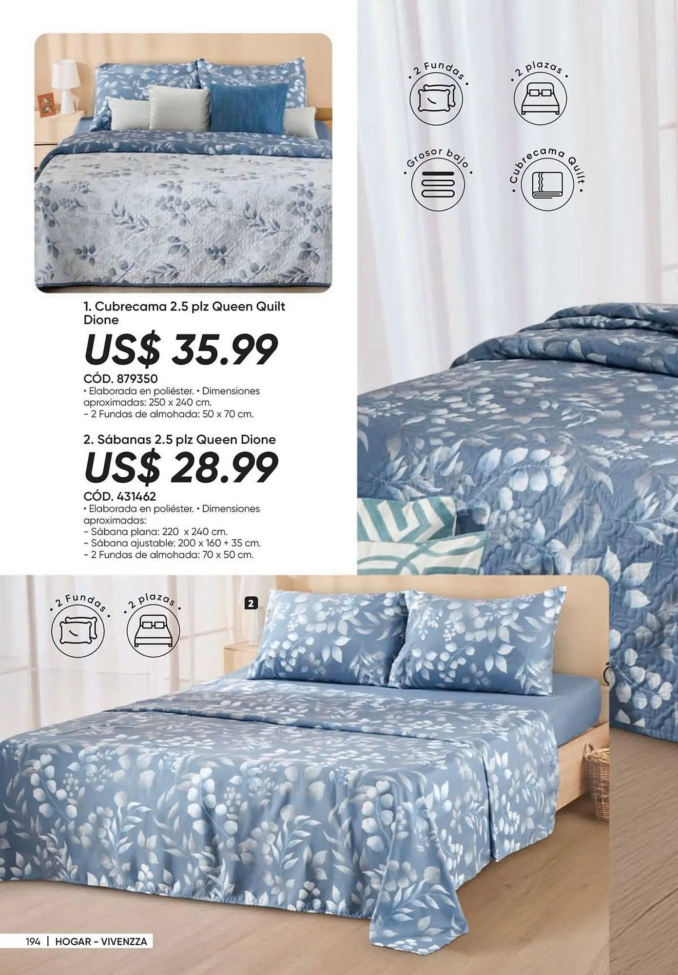 Catalogo de Catálogo Azzorti 26 de noviembre al 31 de diciembre 2026 - Pag 196