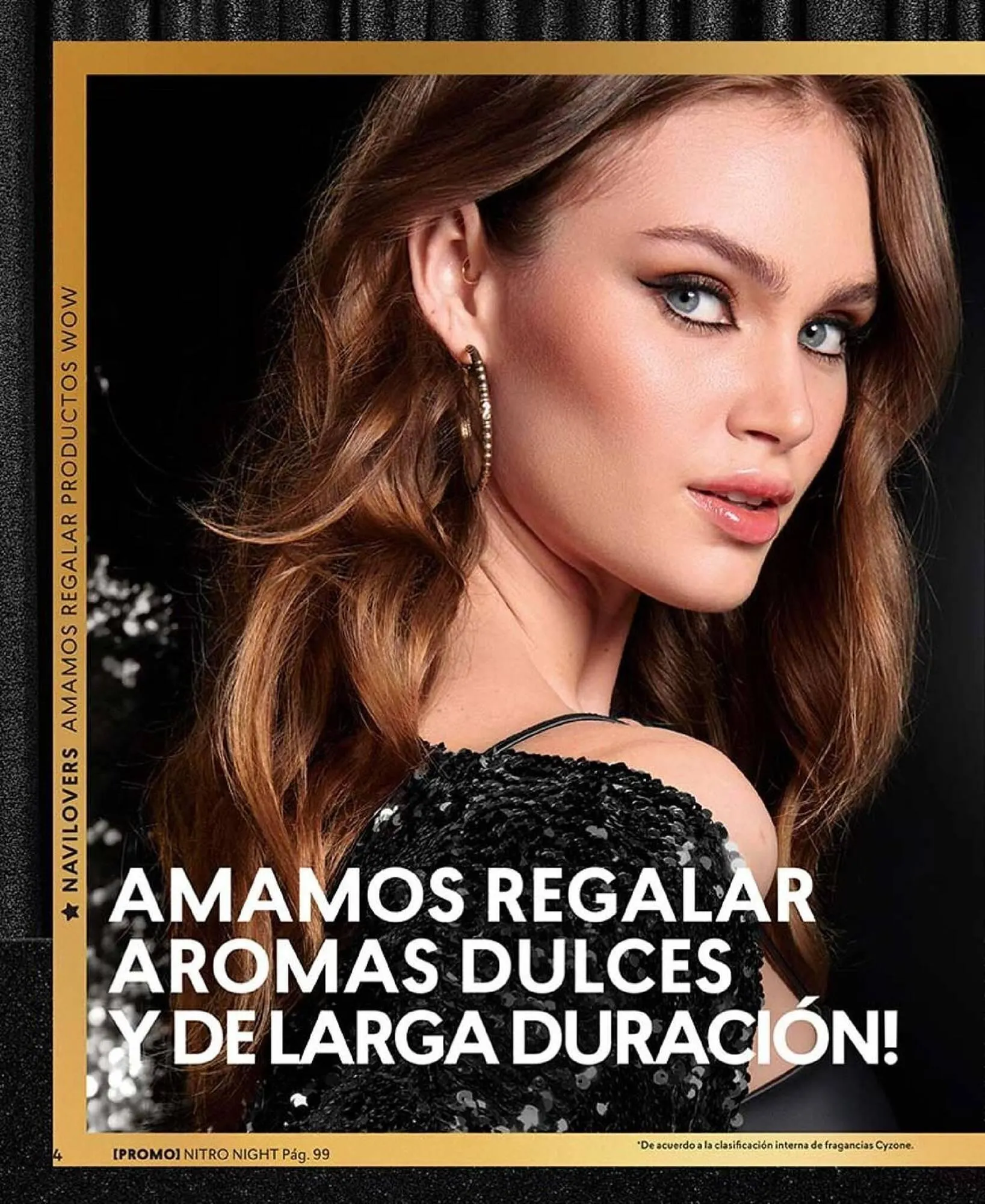 Catalogo de Catálogo Cyzone 4 de noviembre al 30 de noviembre 2025 - Pag 4