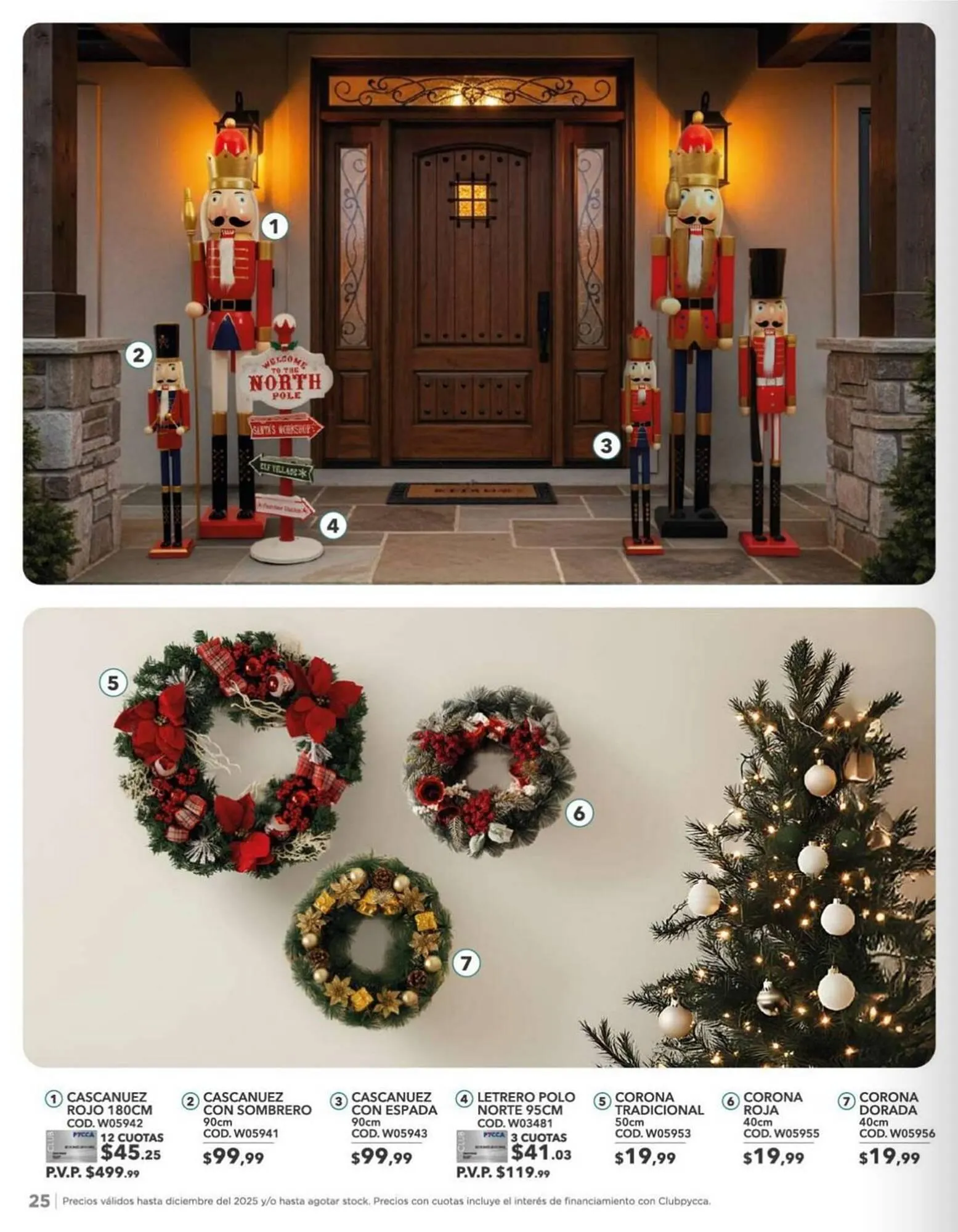 Catalogo de Catálogo Pycca 17 de octubre al 31 de octubre 2025 - Pag 28