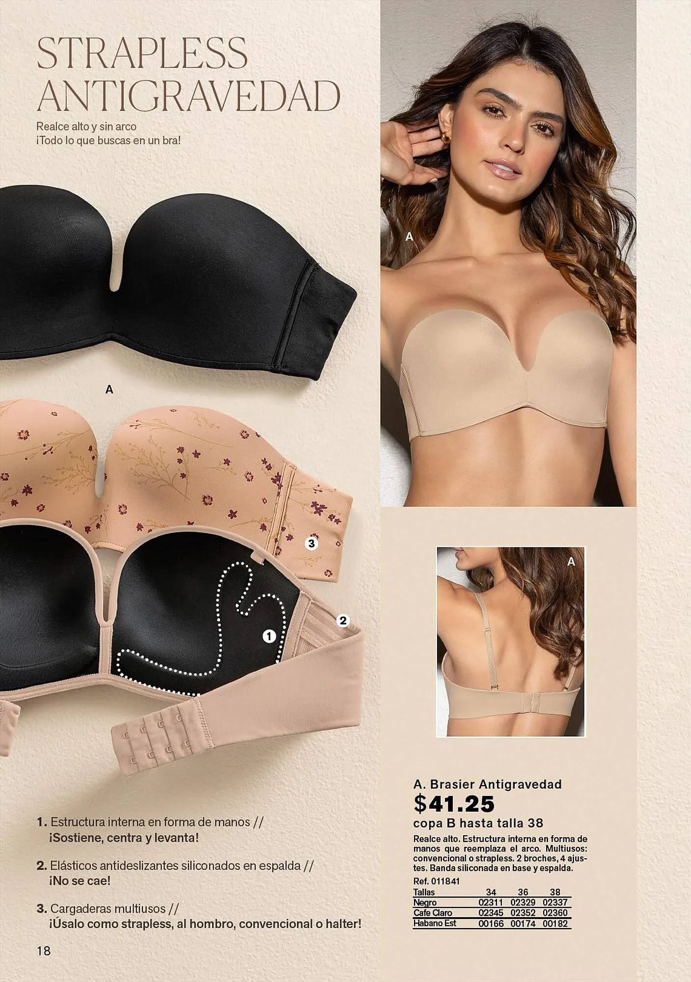 Catalogo de Catálogo Leonisa 6 de agosto al 20 de agosto 2023 - Pag 18