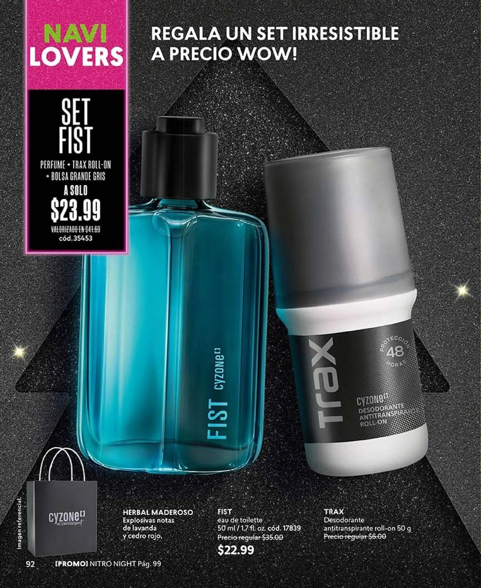 Catalogo de Catálogo Cyzone 4 de noviembre al 30 de noviembre 2025 - Pag 104