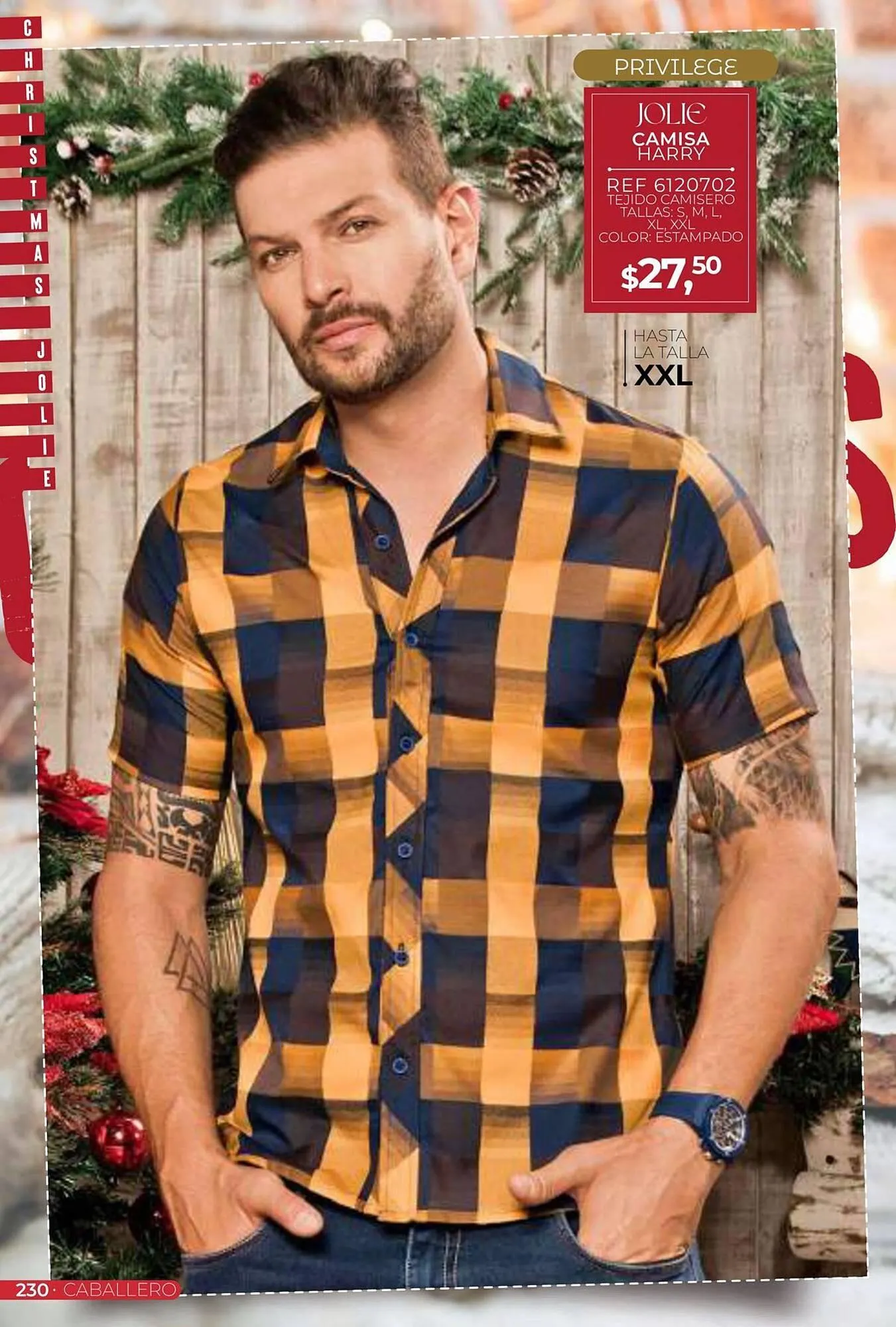 Catalogo de Catálogo Jolie 11 de noviembre al 15 de diciembre 2024 - Pag 230