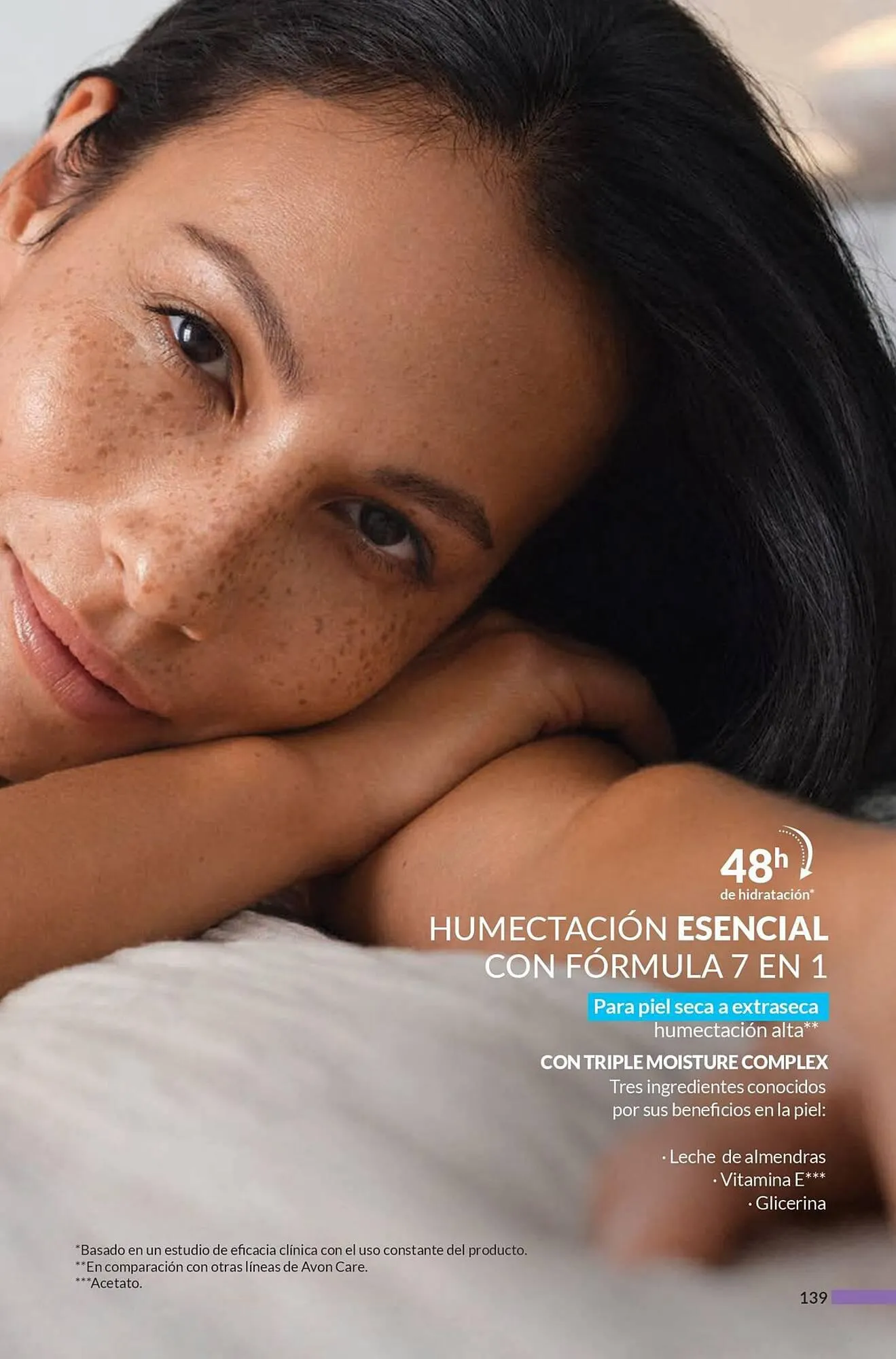 Catalogo de Catálogo AVON 22 de noviembre al 23 de diciembre 2023 - Pag 139