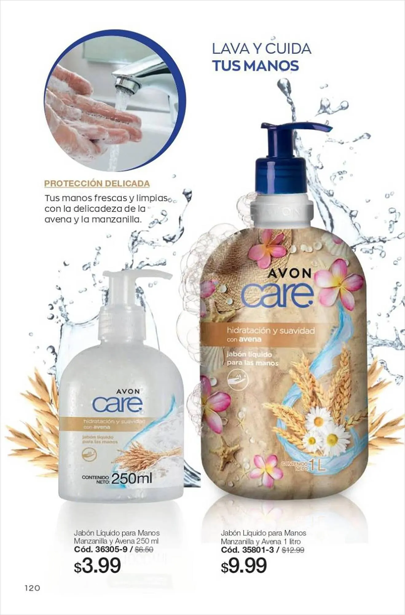 Catalogo de Catálogo AVON 31 de agosto al 2 de septiembre 2023 - Pag 120