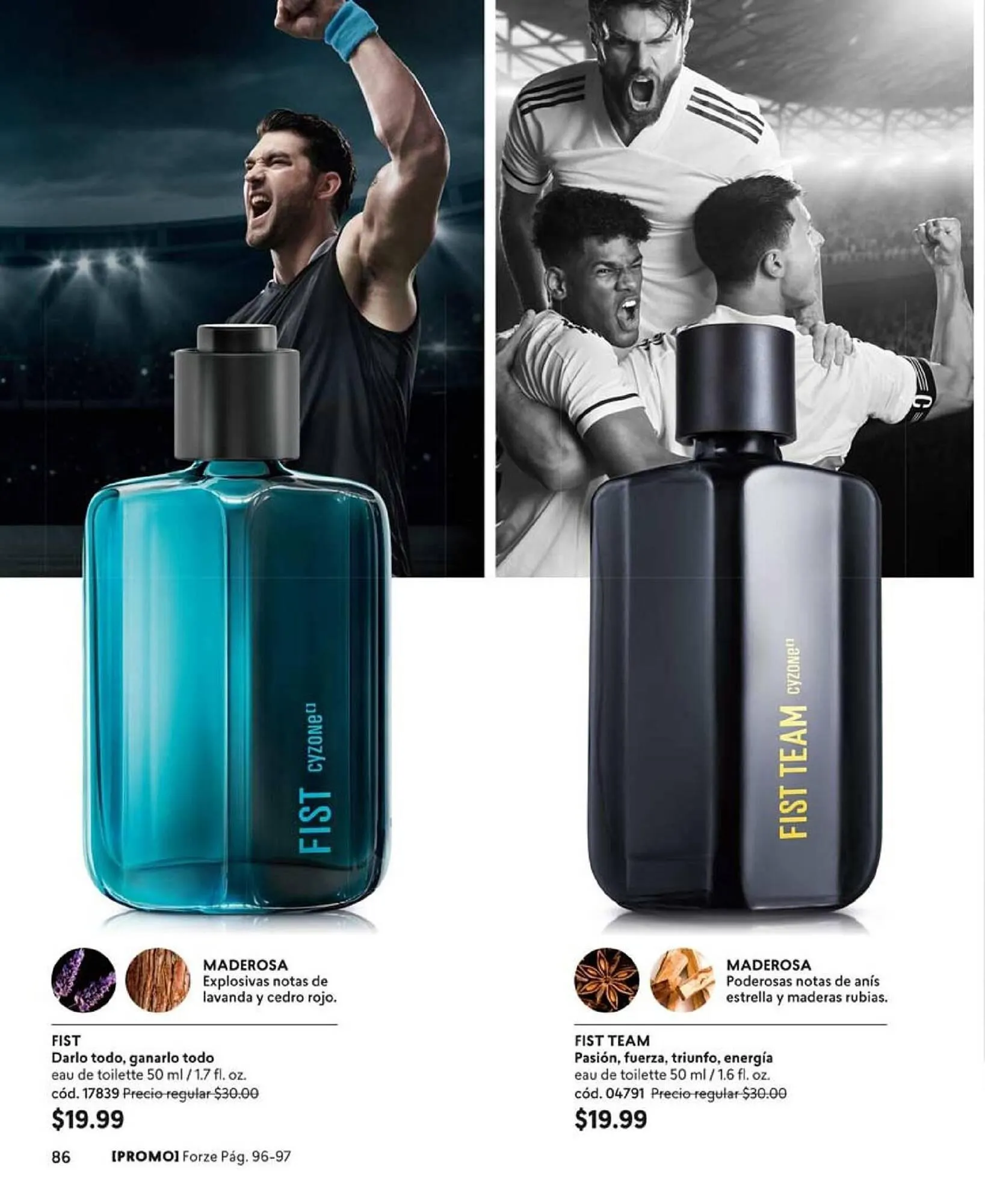 Catalogo de Catálogo Cyzone 26 de febrero al 15 de marzo 2024 - Pag 84