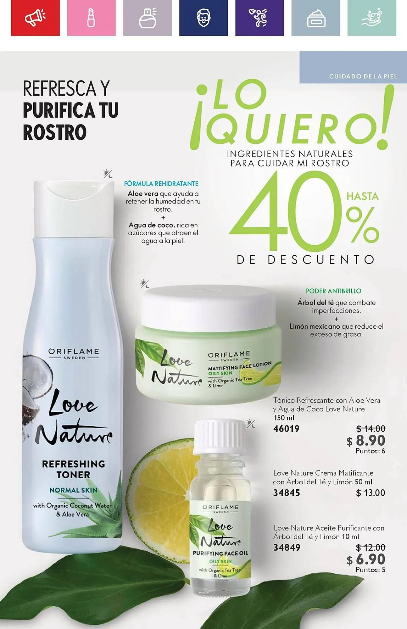 Catalogo de Catálogo Oriflame 20 de noviembre al 8 de diciembre 2023 - Pag 105