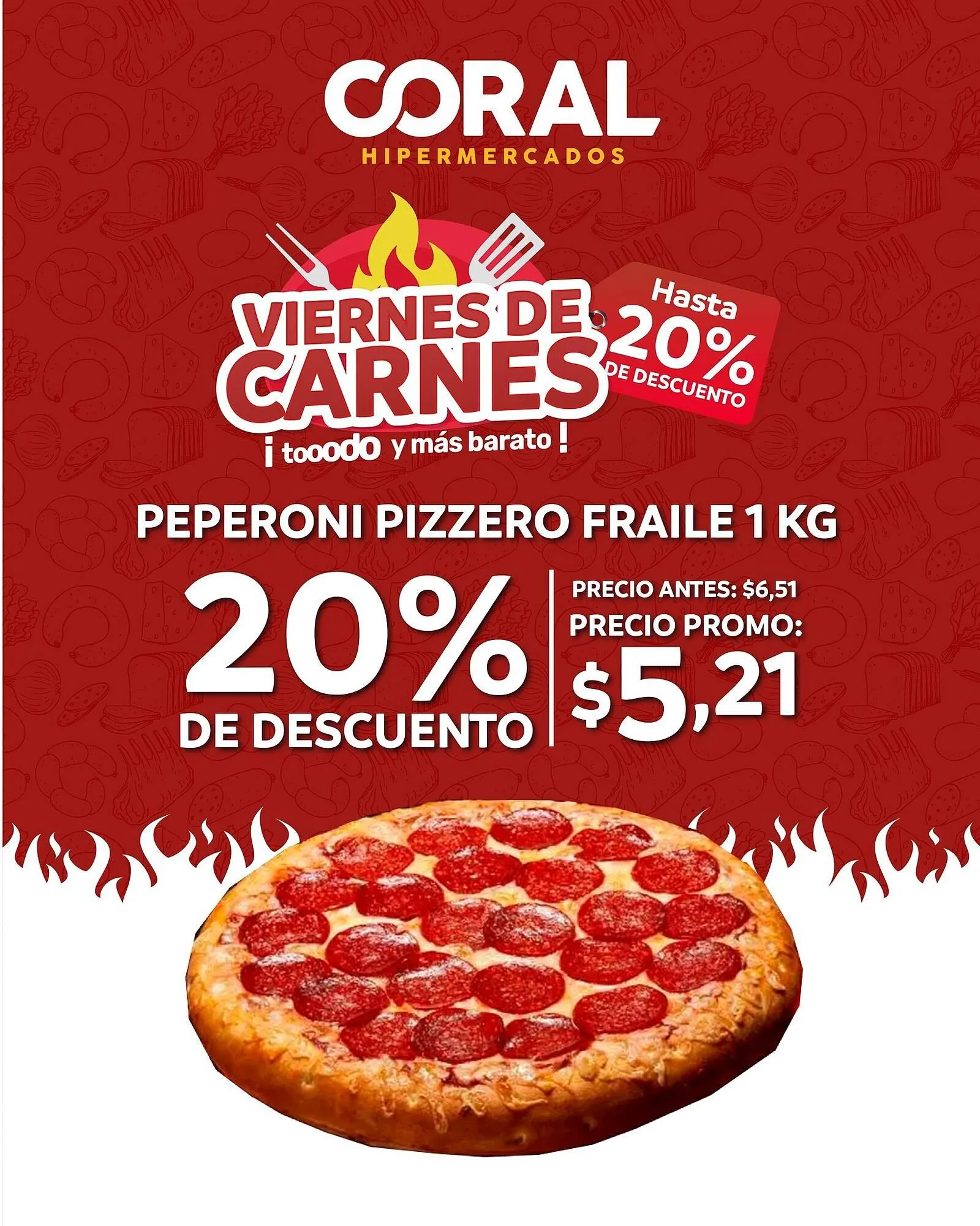 Catalogo de Catálogo Coral Hipermercados 20 de febrero al 20 de febrero 2026 - Pag 2