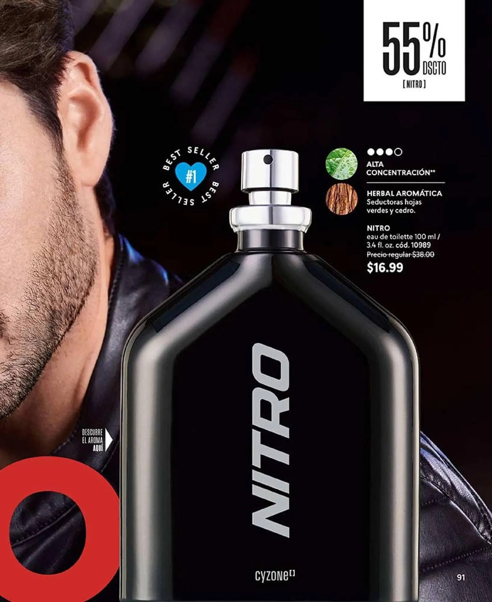 Catalogo de Catálogo Cyzone 12 de febrero al 28 de febrero 2025 - Pag 101