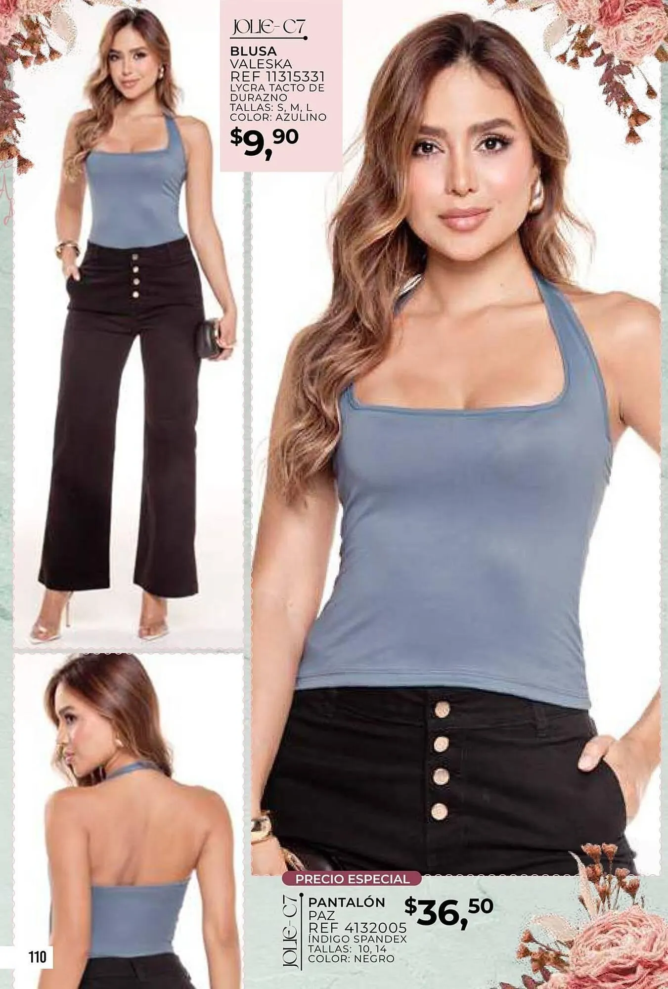 Catalogo de Catálogo Jolie 1 de julio al 31 de julio 2026 - Pag 110