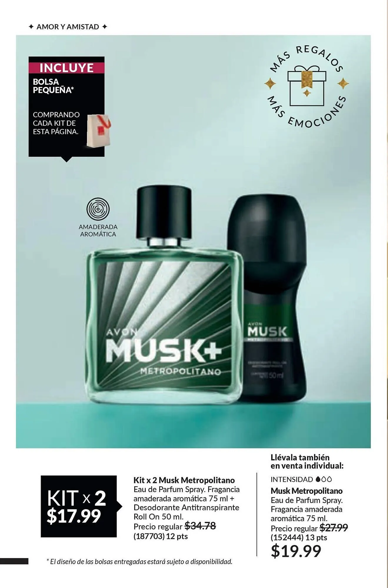 Catalogo de Catálogo AVON 9 de febrero al 2 de marzo 2025 - Pag 178