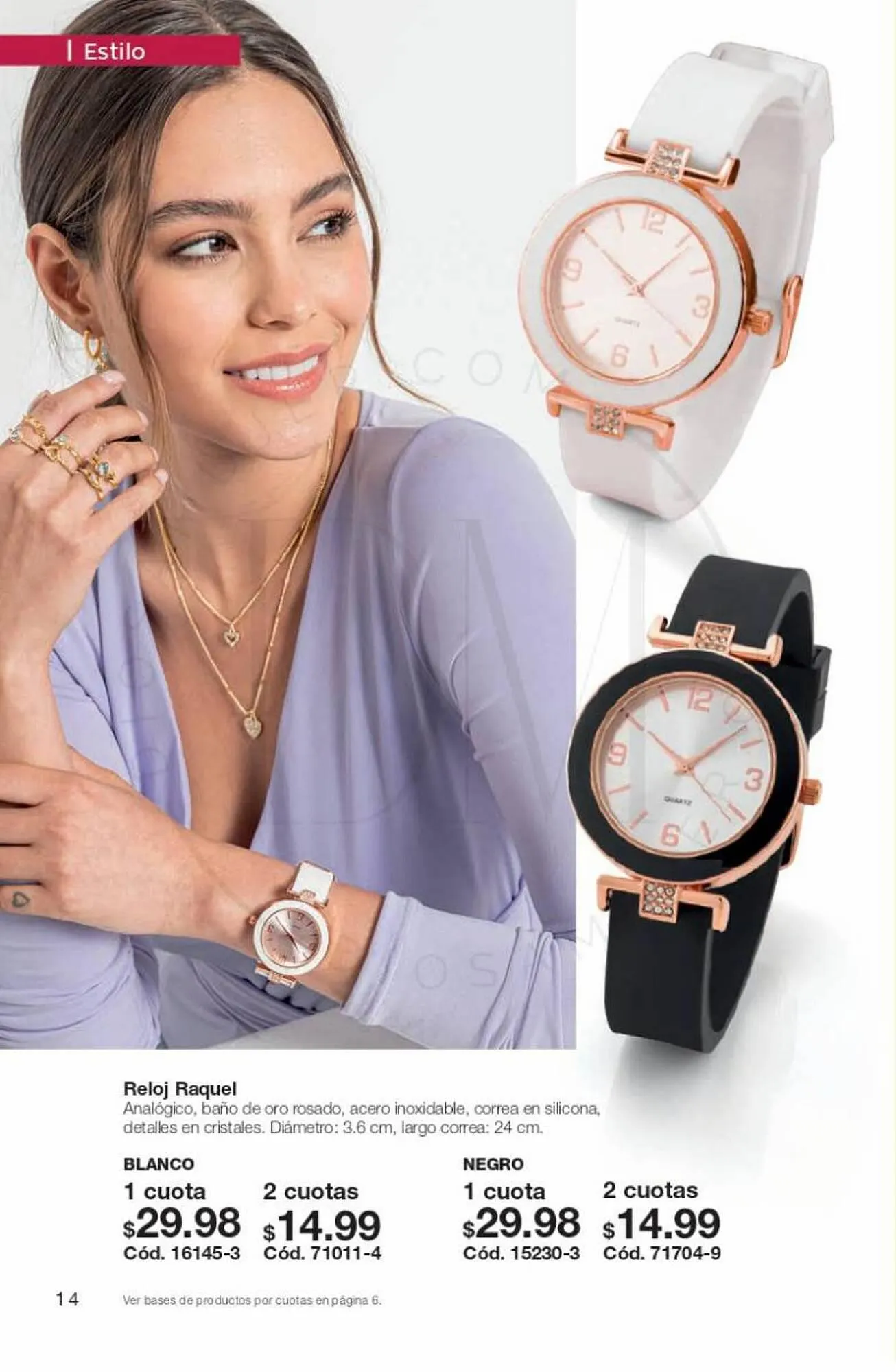 Catalogo de Catálogo AVON 25 de agosto al 15 de septiembre 2023 - Pag 14