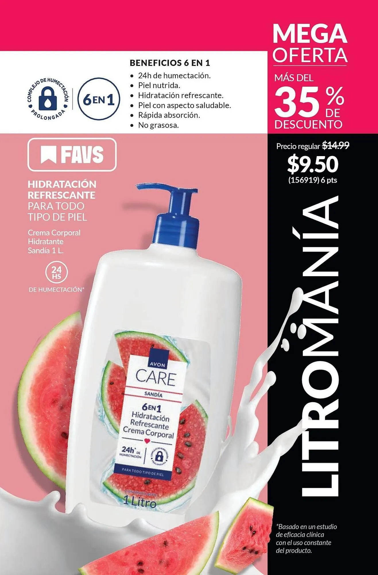 Catalogo de Catálogo AVON 1 de abril al 30 de abril 2026 - Pag 197