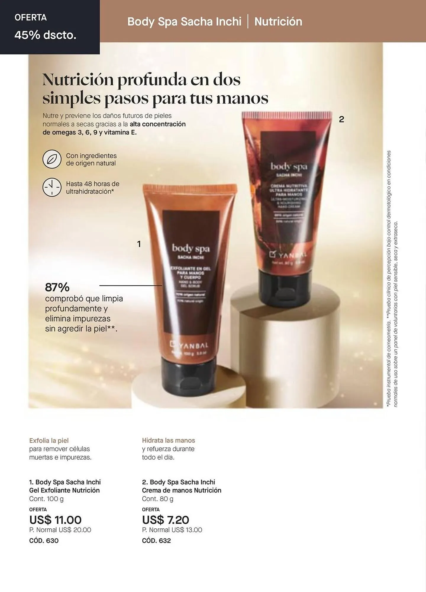 Catalogo de Catálogo Yanbal 4 de diciembre al 29 de diciembre 2023 - Pag 106