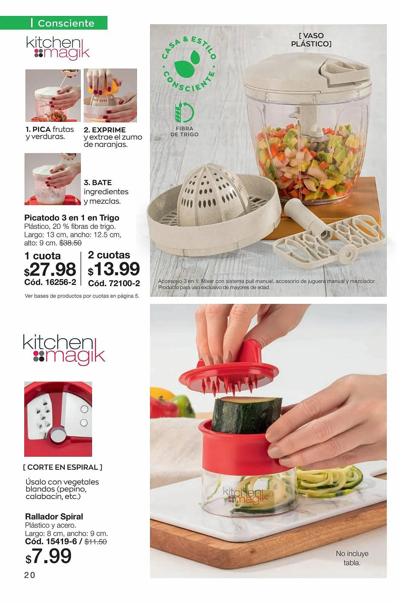 Catalogo de Catálogo AVON 18 de septiembre al 9 de octubre 2023 - Pag 20