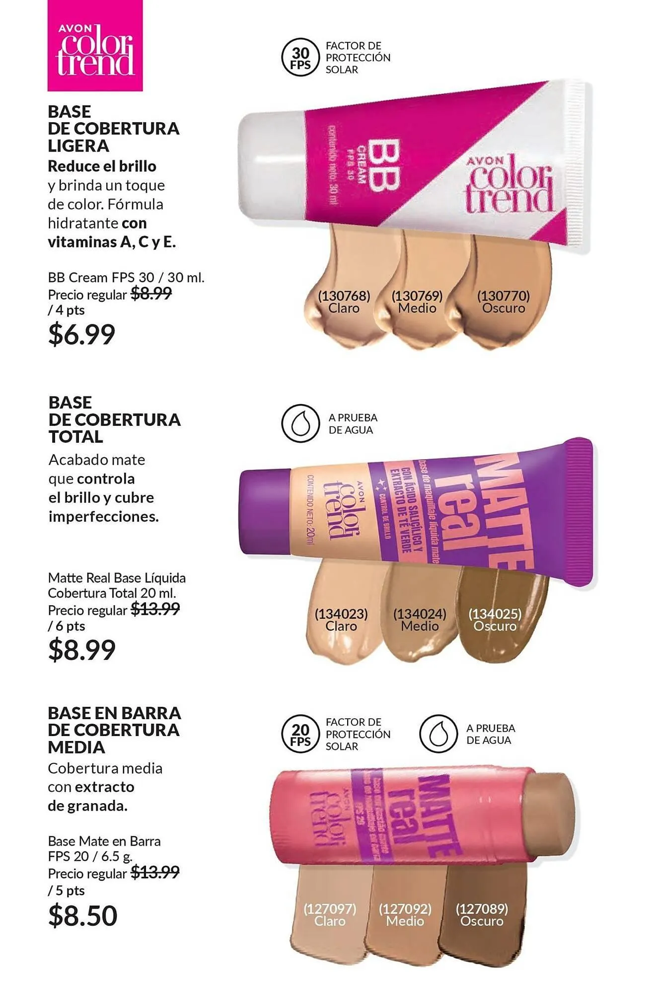 Catalogo de Catálogo AVON 3 de marzo al 31 de marzo 2025 - Pag 47