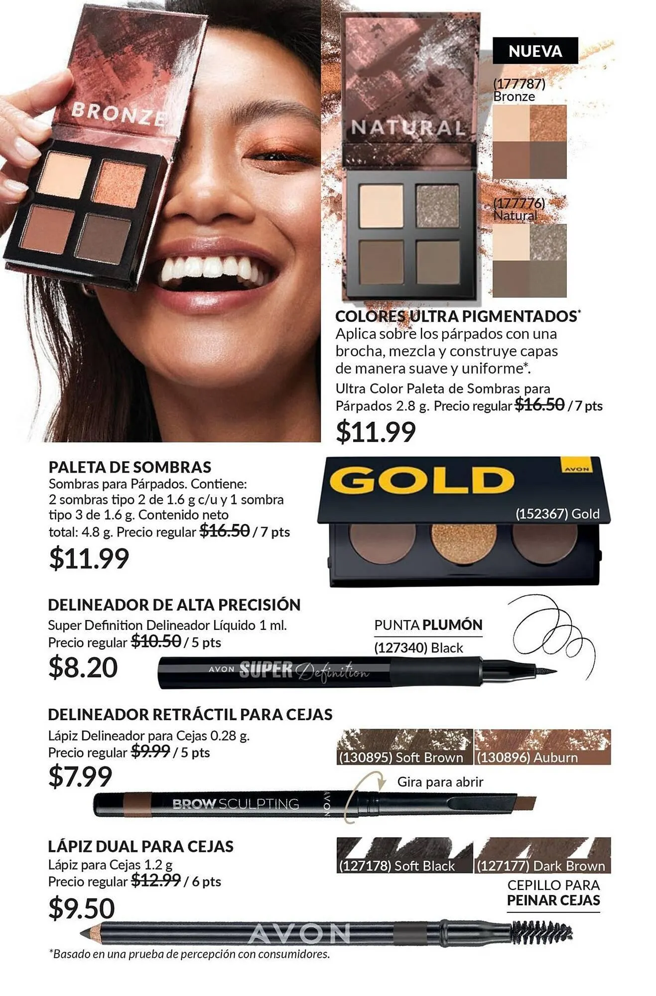 Catalogo de Catálogo AVON 1 de julio al 31 de julio 2026 - Pag 62