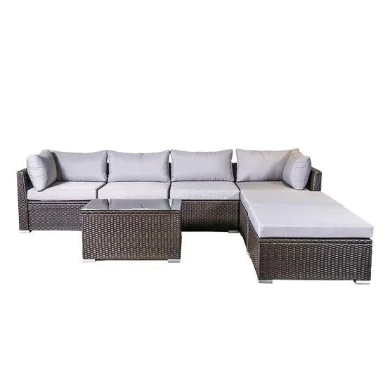 Set Exteriores Pam | Café