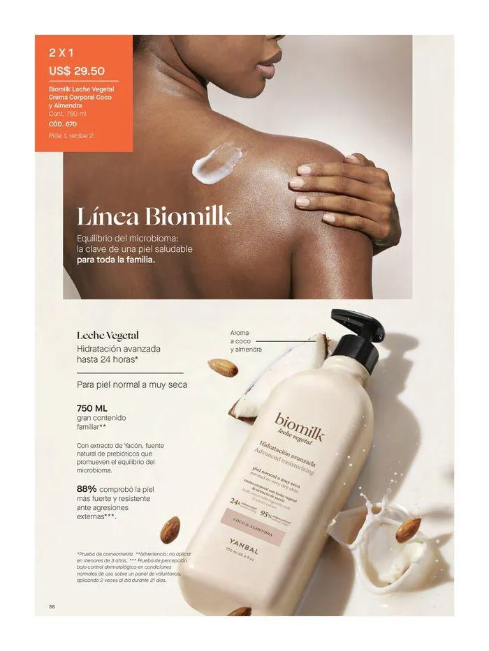 Catalogo de Un amor único, una conexión natural. 20 de mayo al 14 de junio 2024 - Pag 38