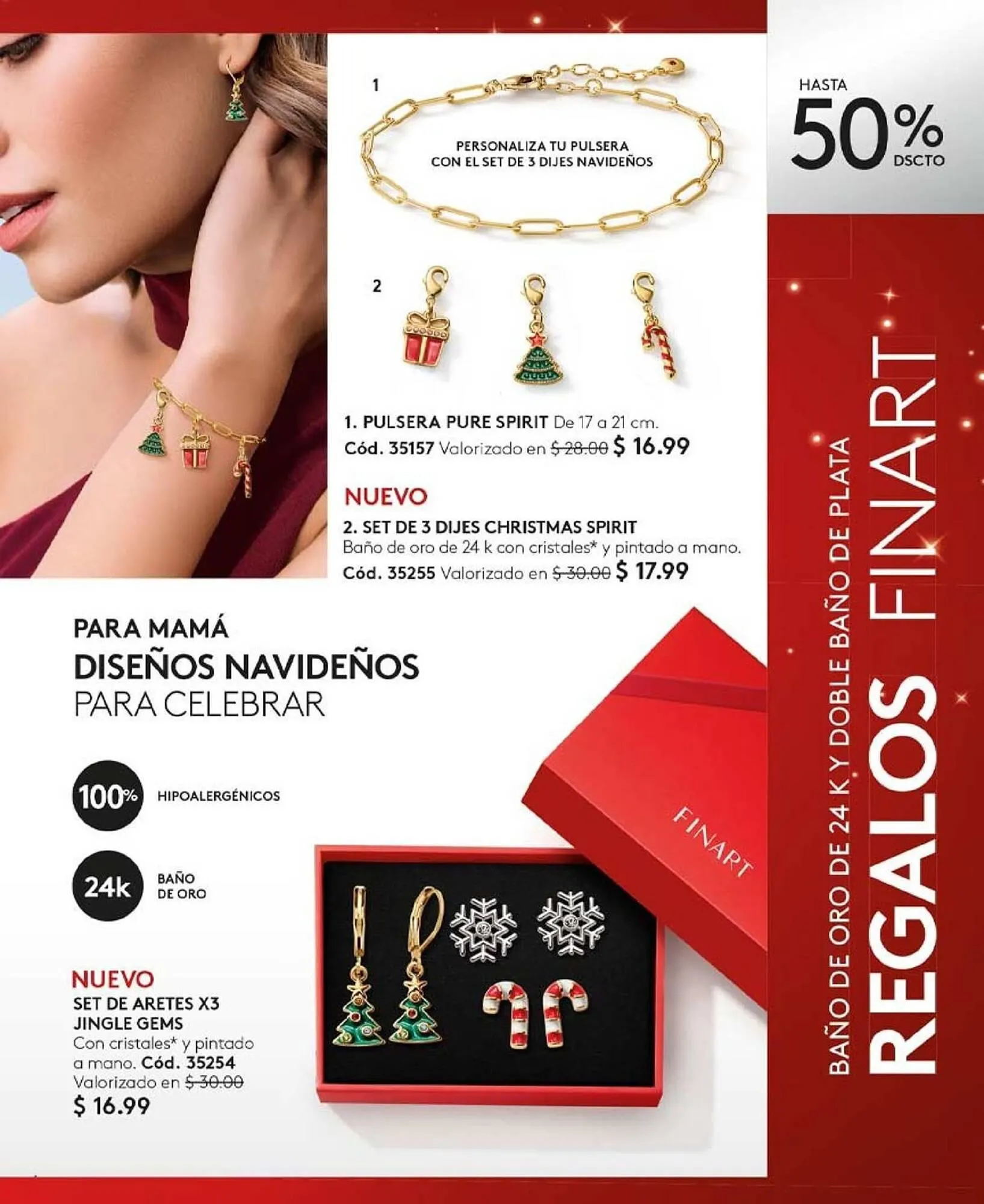 Catalogo de Catálogo Ésika 16 de octubre al 30 de octubre 2025 - Pag 113