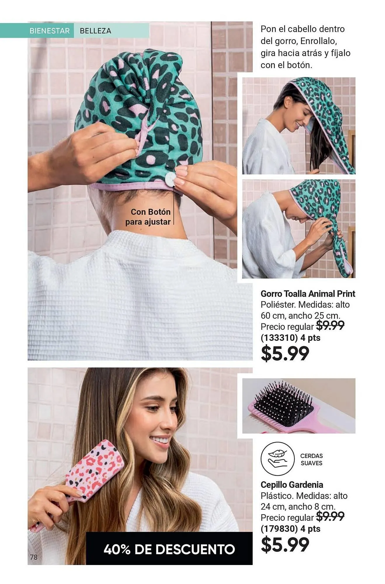 Catalogo de Catálogo AVON 1 de octubre al 31 de octubre 2025 - Pag 80