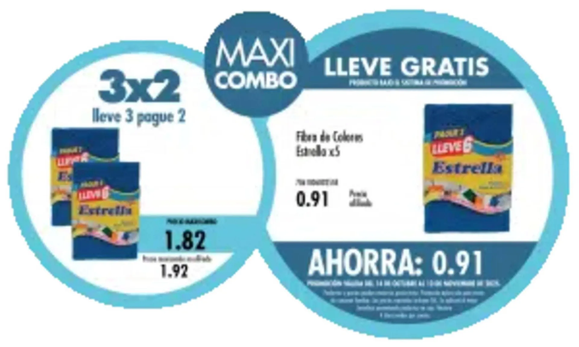 Catalogo de Catálogo Supermaxi 23 de octubre al 6 de noviembre 2025 - Pag 23