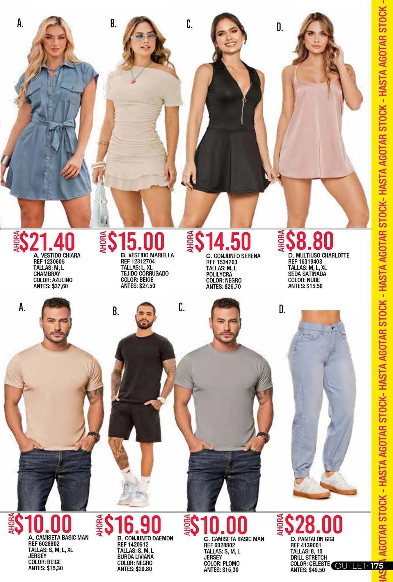 Catalogo de Catálogo Jolie 1 de febrero al 28 de febrero 2026 - Pag 175