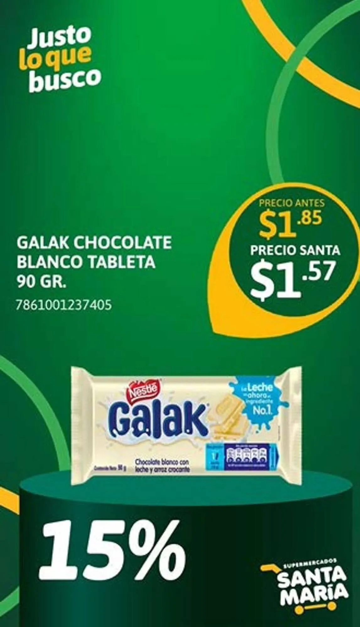 Catalogo de Catálogo Santa Maria 16 de enero al 31 de enero 2026 - Pag 5