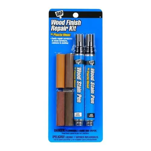 KIT REPARACION RAYONES MADERA T/LAPIZ