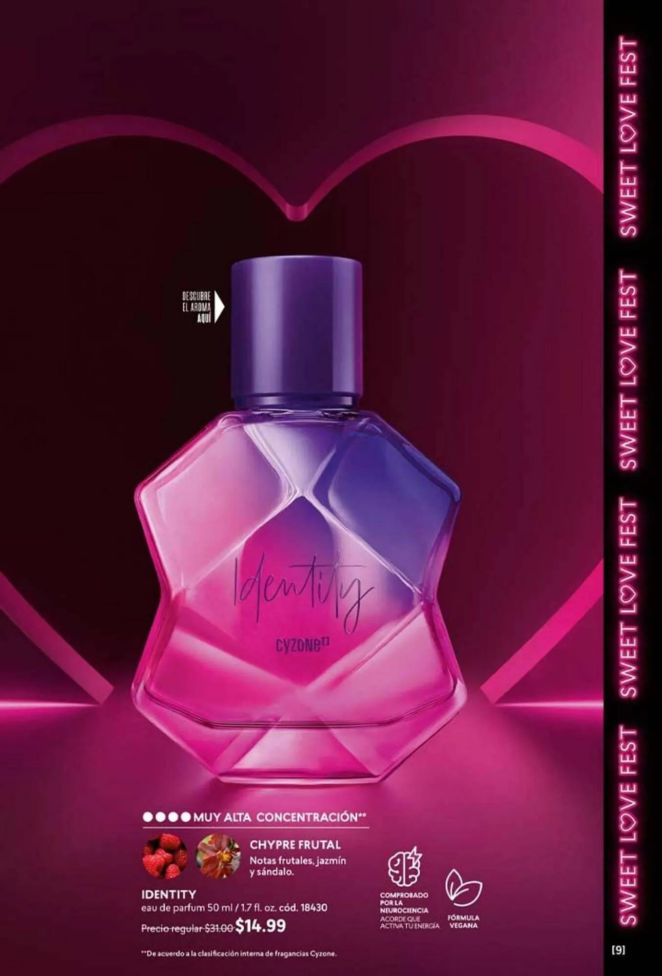 Catalogo de Catálogo Cyzone 26 de febrero al 29 de febrero 2024 - Pag 97