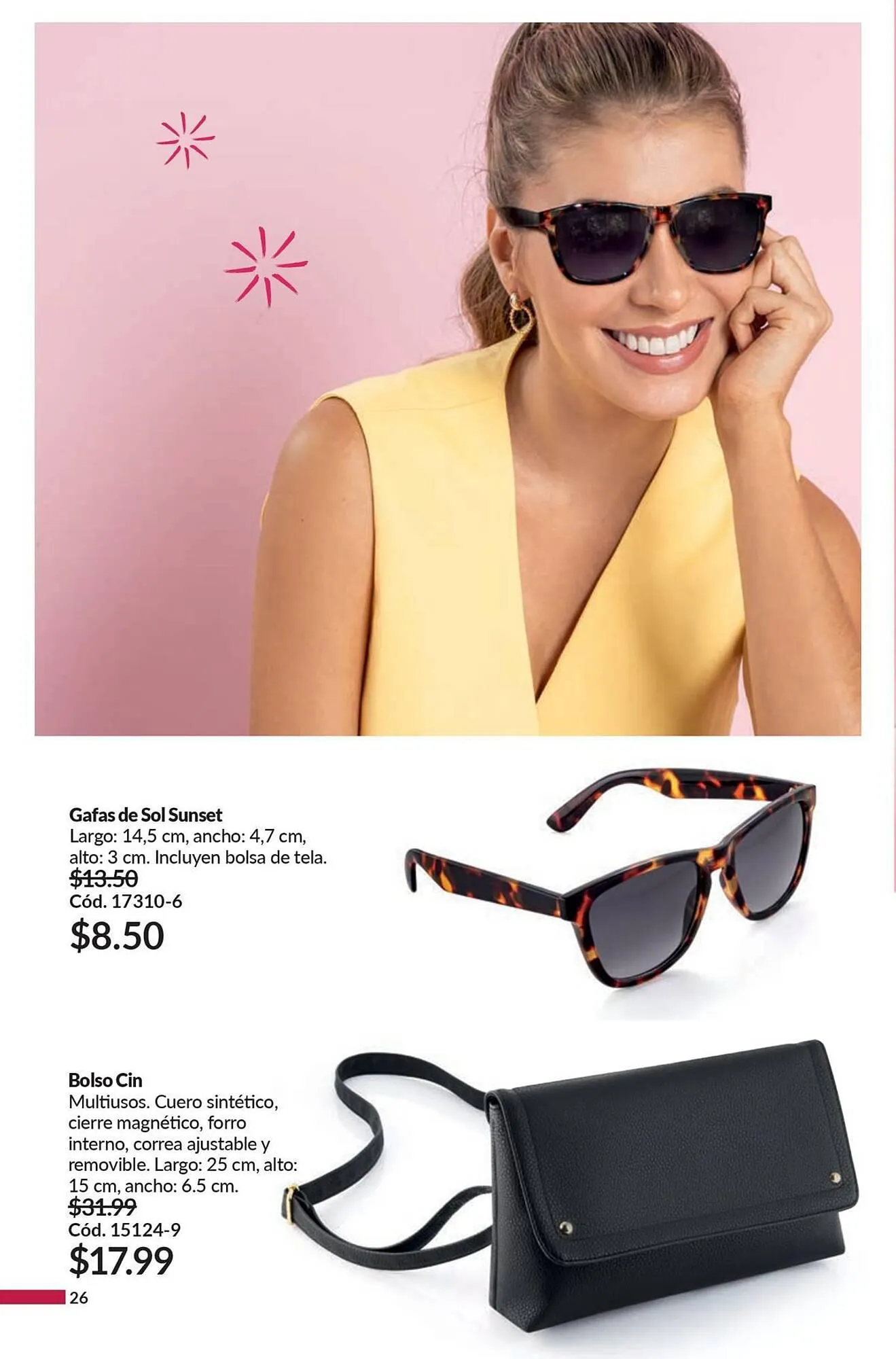 Catalogo de Catálogo AVON 19 de enero al 19 de febrero 2024 - Pag 26