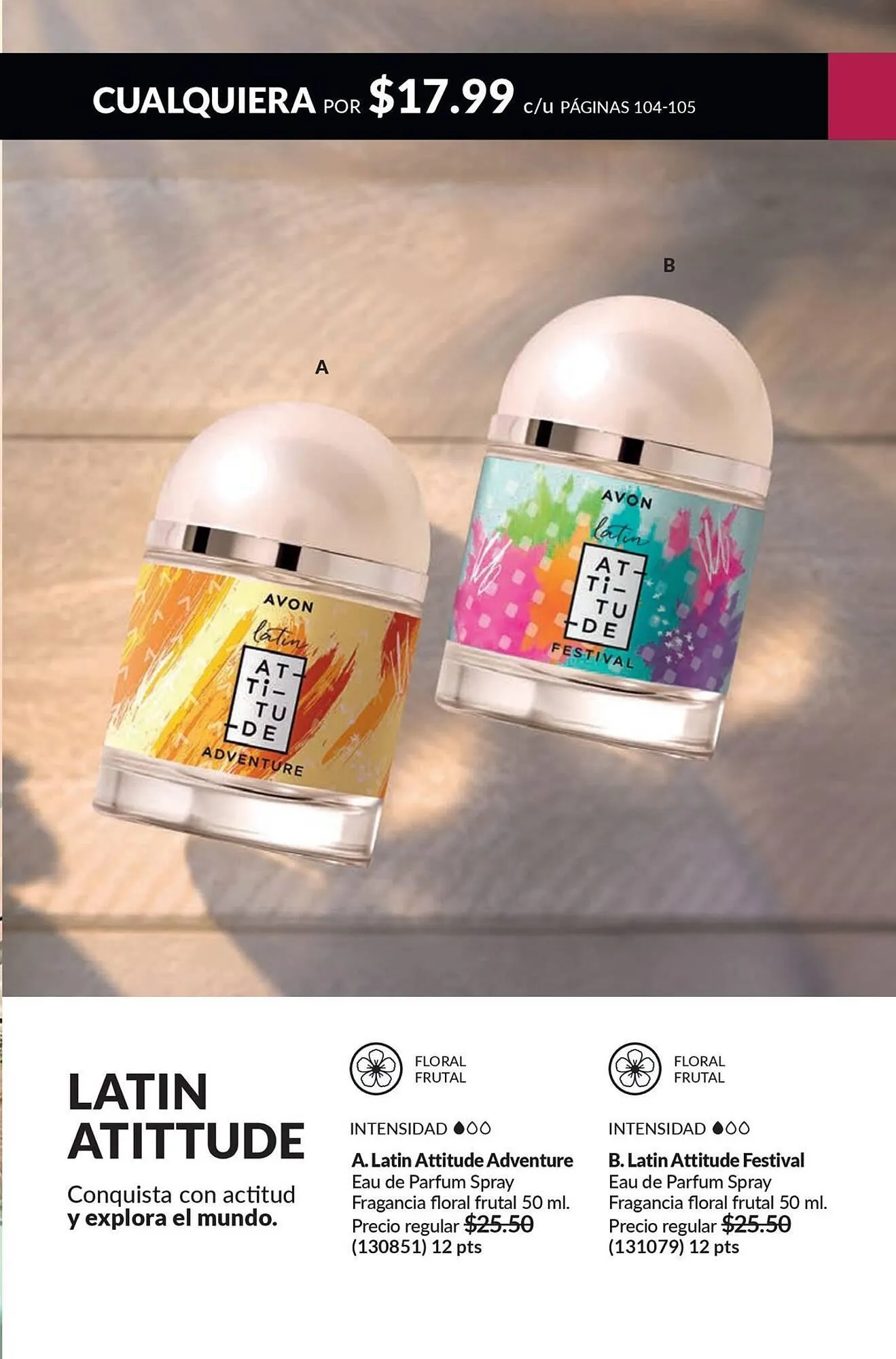 Catalogo de Catálogo AVON 18 de noviembre al 13 de diciembre 2024 - Pag 110