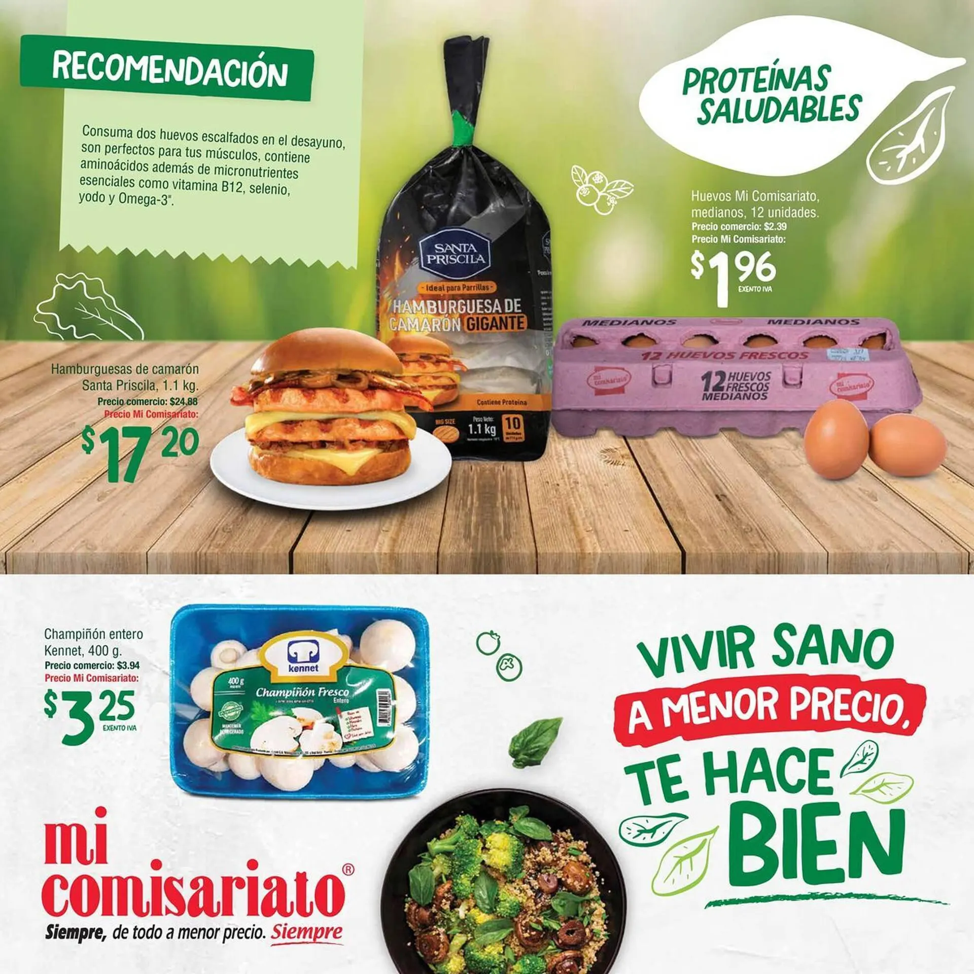 Catalogo de Catálogo Mi Comisariato 28 de agosto al 8 de octubre 2023 - Pag 5