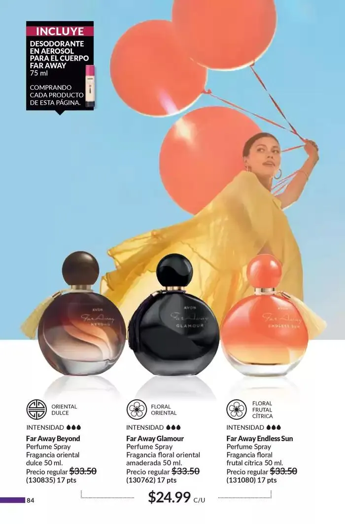 Catalogo de Refrescante Hidración y Beneficios C/15  25 de septiembre al 17 de octubre 2024 - Pag 84