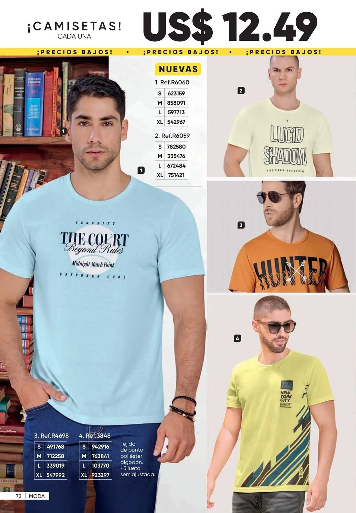 Catalogo de Catálogo Azzorti 26 de noviembre al 31 de diciembre 2026 - Pag 74