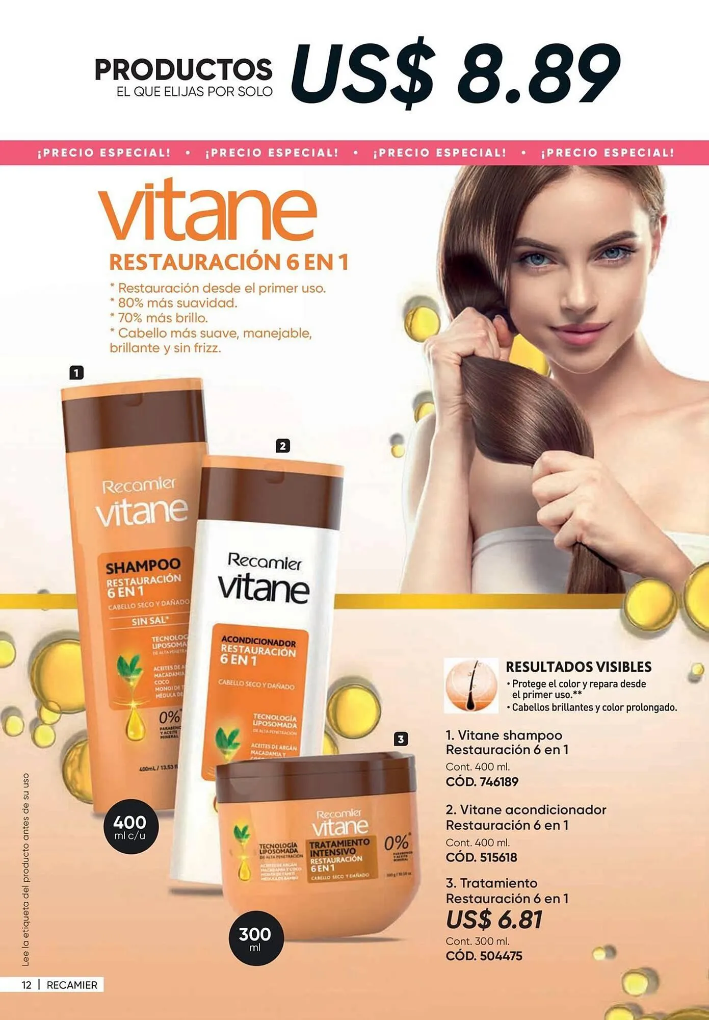 Catalogo de Catálogo Azzorti 1 de enero al 31 de enero 2025 - Pag 12