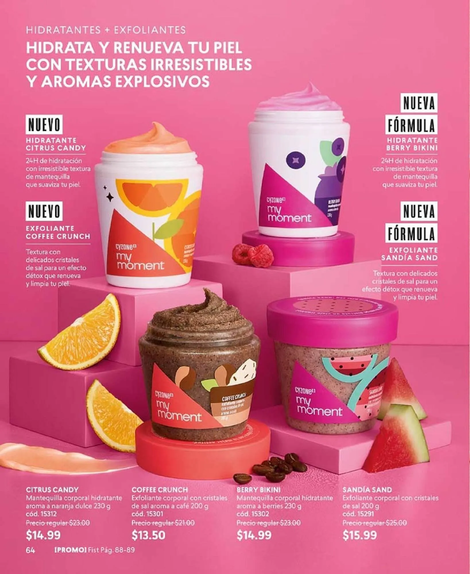 Catalogo de Catálogo Cyzone 19 de abril al 30 de mayo 2024 - Pag 60