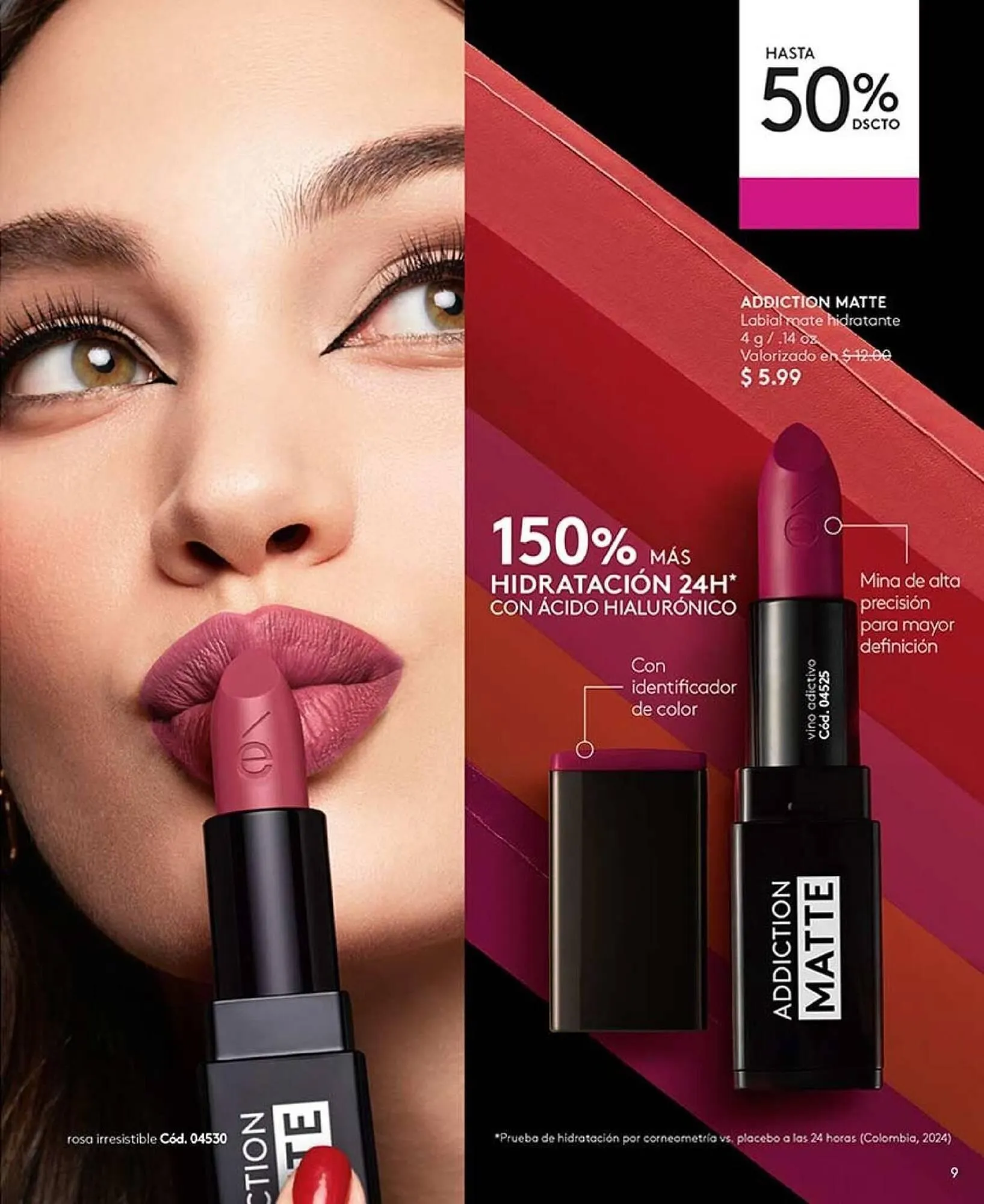 Catalogo de Catálogo Ésika 22 de enero al 28 de febrero 2026 - Pag 9