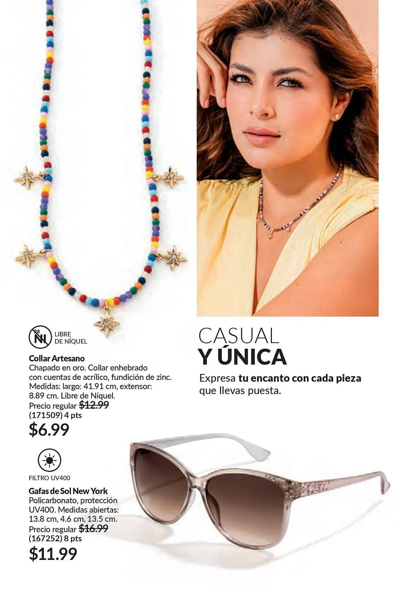 Catalogo de Catálogo AVON 3 de marzo al 31 de marzo 2025 - Pag 116