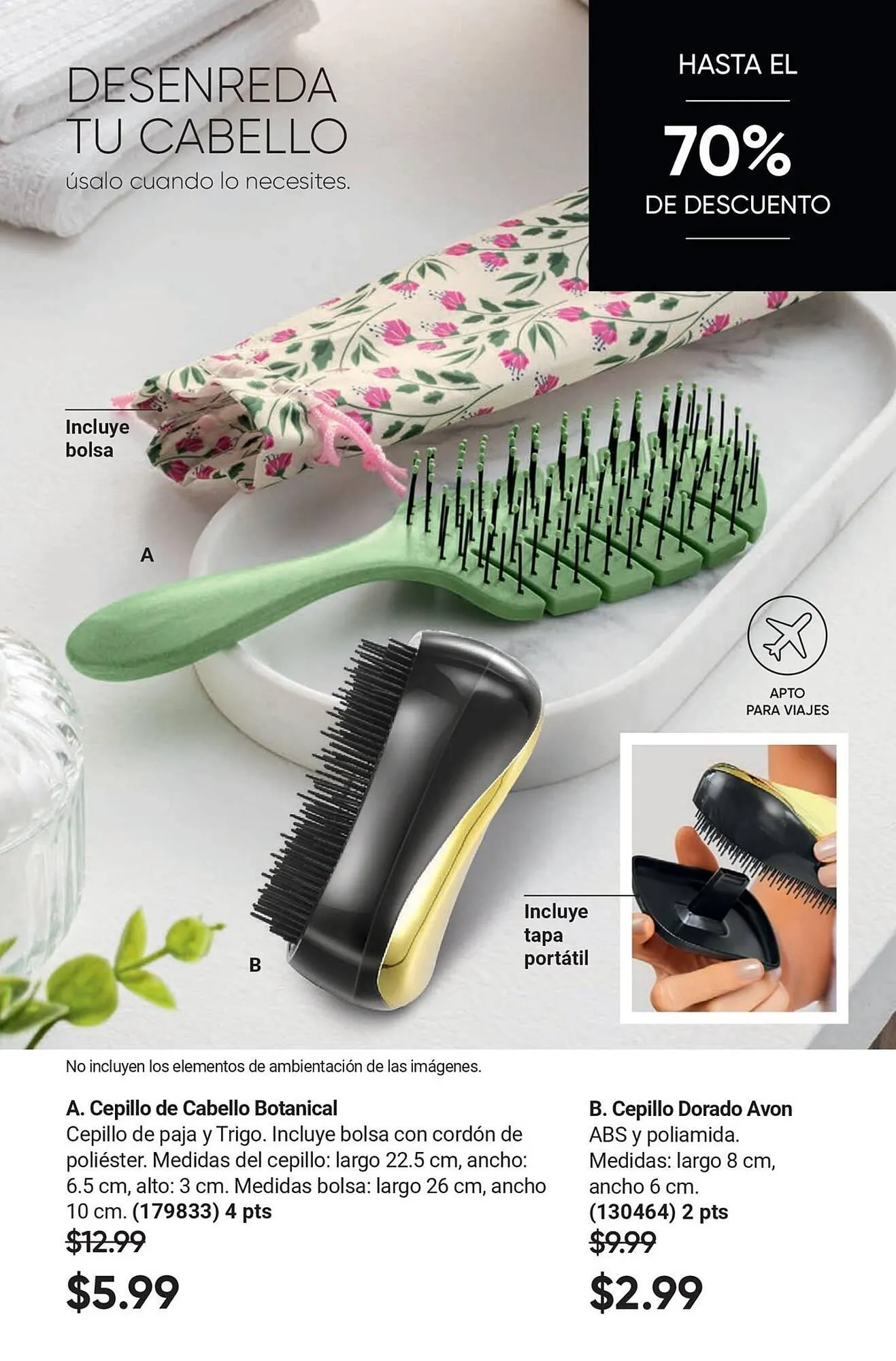 Catalogo de Catálogo AVON 1 de julio al 31 de julio 2026 - Pag 89