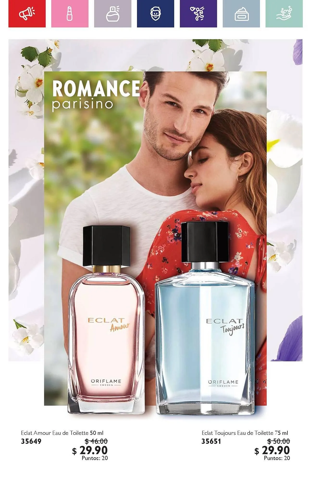 Catalogo de Catálogo Oriflame 12 de febrero al 1 de marzo 2024 - Pag 34